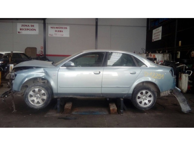 audi a4 berlina (8e) del año 2003