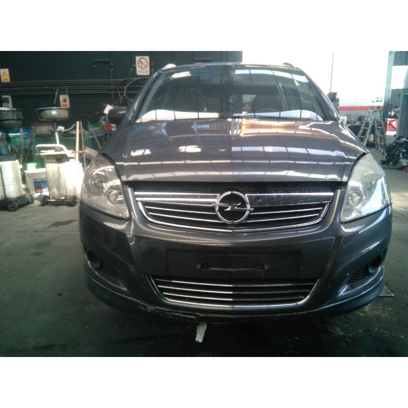 opel zafira b del año 2009