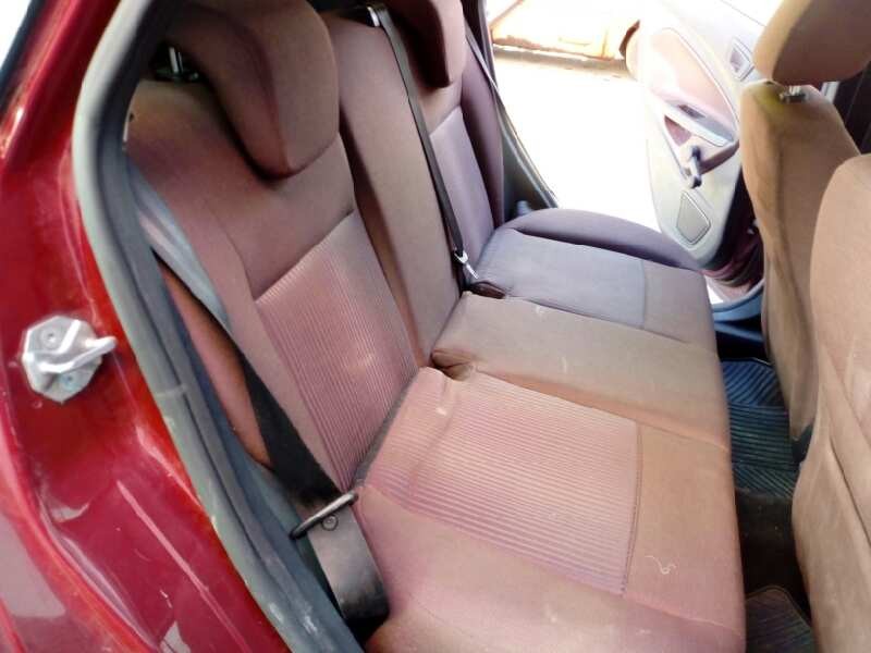 ford fiesta (cb1) del año 2010