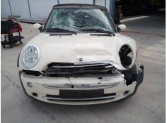 bmw mini cabrio (r52) del año 2008 2