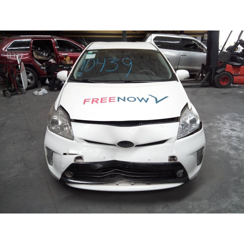 toyota prius (nhw30) del año 2015