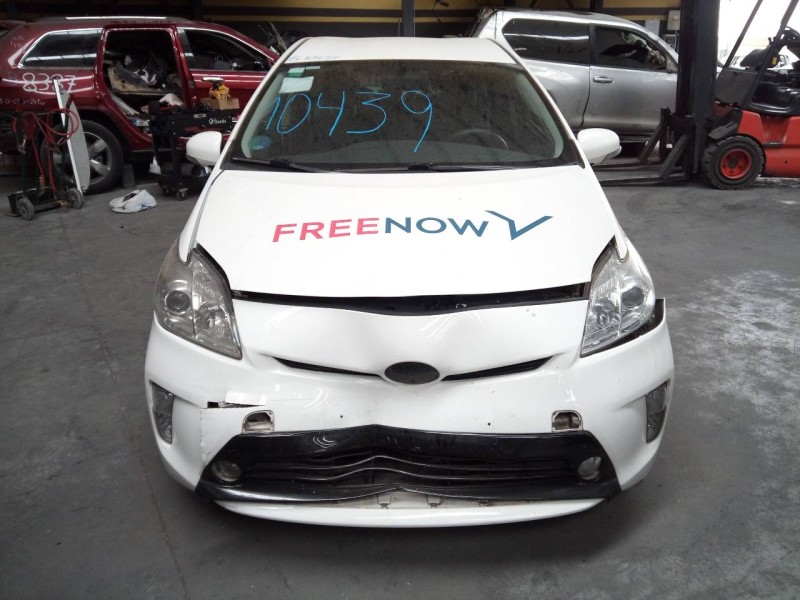 toyota prius (nhw30) del año 2015