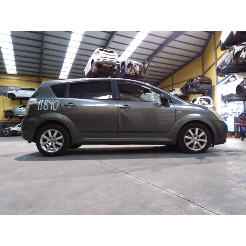 toyota corolla verso (r1) del año 2007