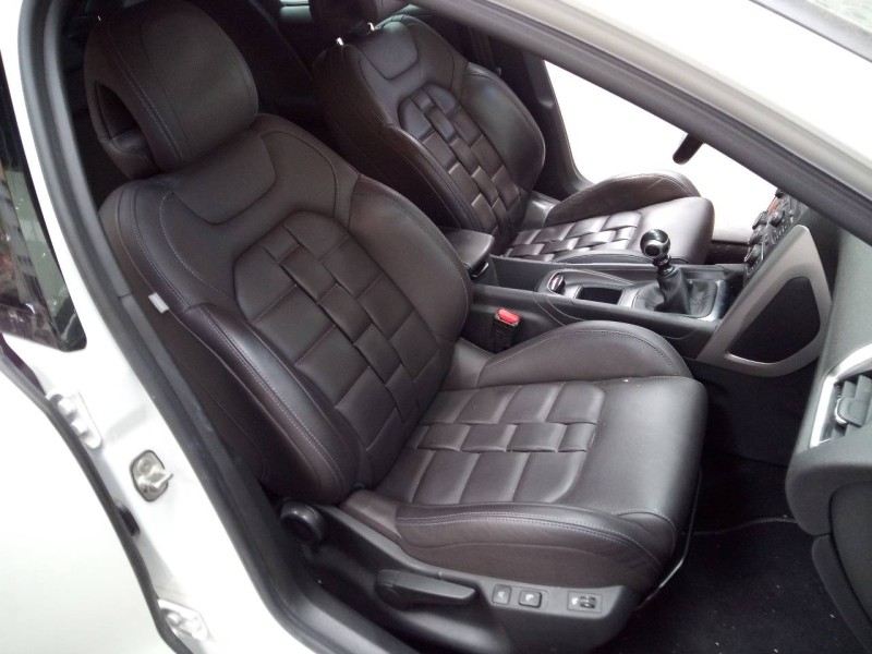 citroën ds4 del año 2013