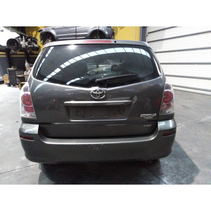 toyota corolla verso (r1) del año 2007