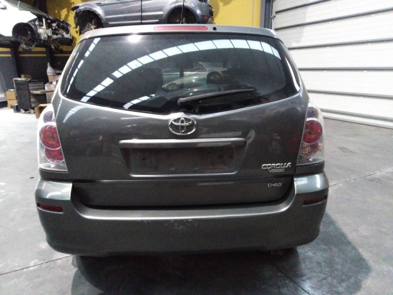 toyota corolla verso (r1) del año 2007
