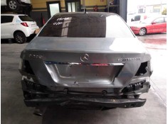 mercedes-benz clase c (w204) berlina del año 2008 2