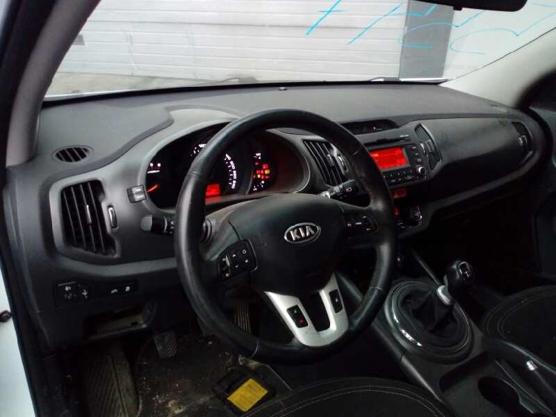 kia sportage del año 2010
