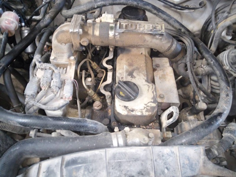 ford maverick (ml) del año 1993