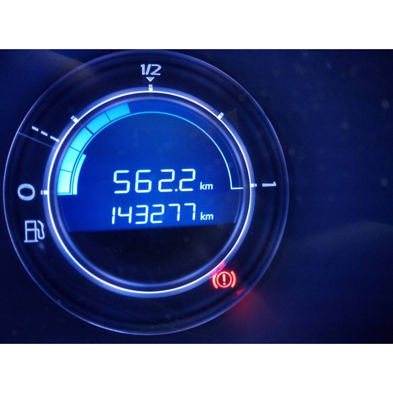 citroën ds4 del año 2013