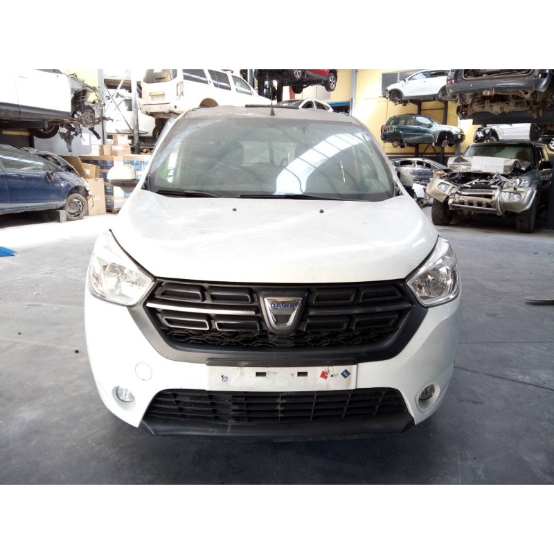 dacia lodgy del año 2018