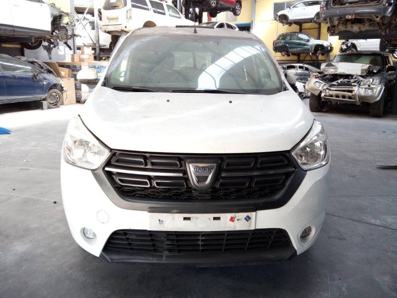 dacia lodgy del año 2018