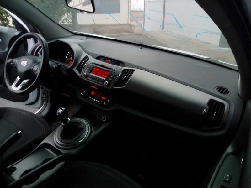 kia sportage del año 2010