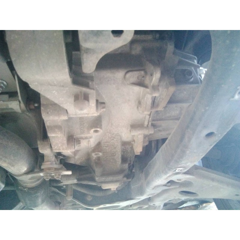 opel zafira b del año 2009