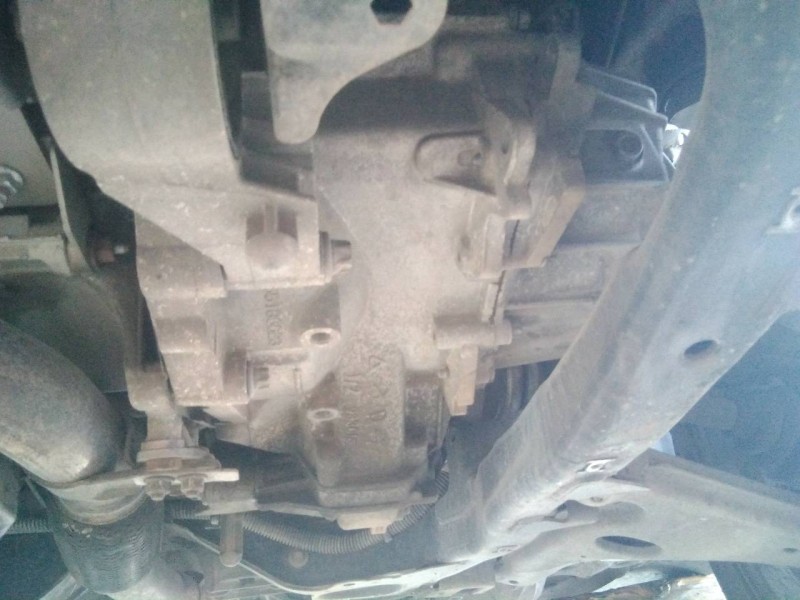 opel zafira b del año 2009