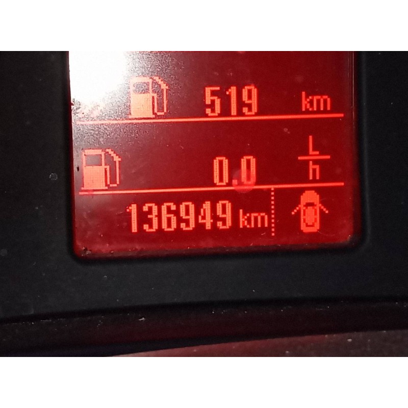 opel insignia berlina del año 2012