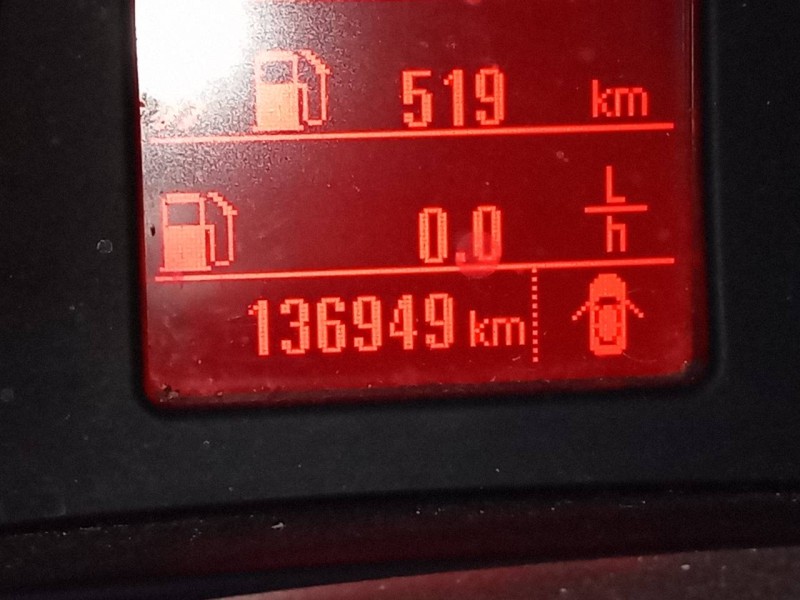 opel insignia berlina del año 2012