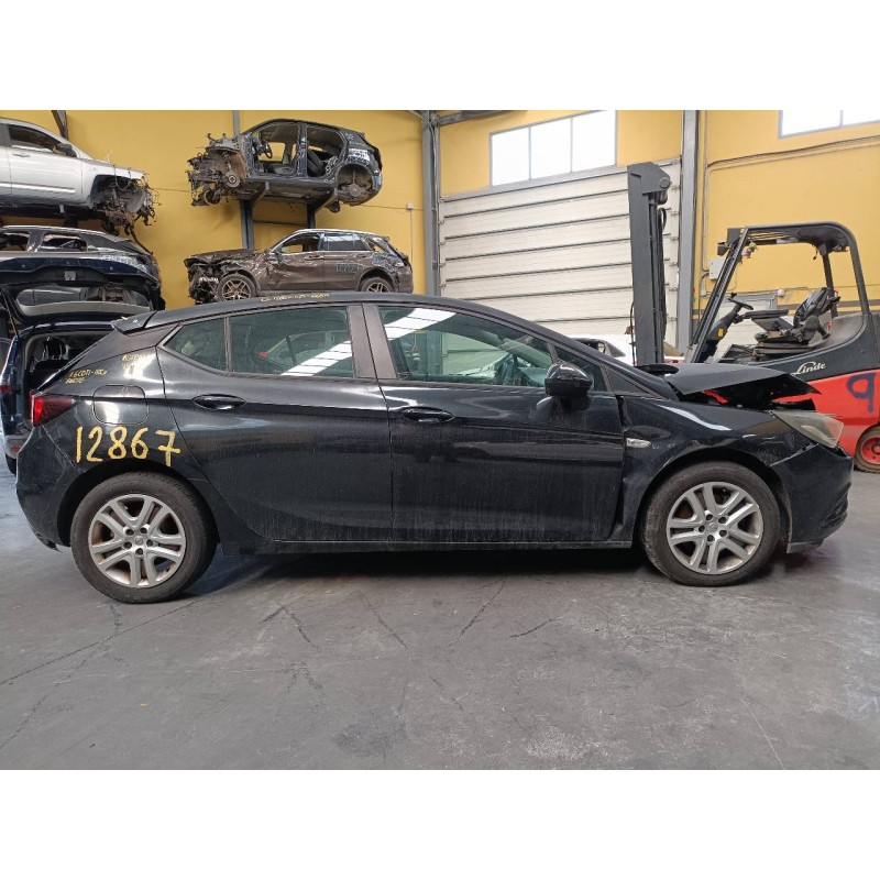 opel astra k lim. 5türig del año 2016
