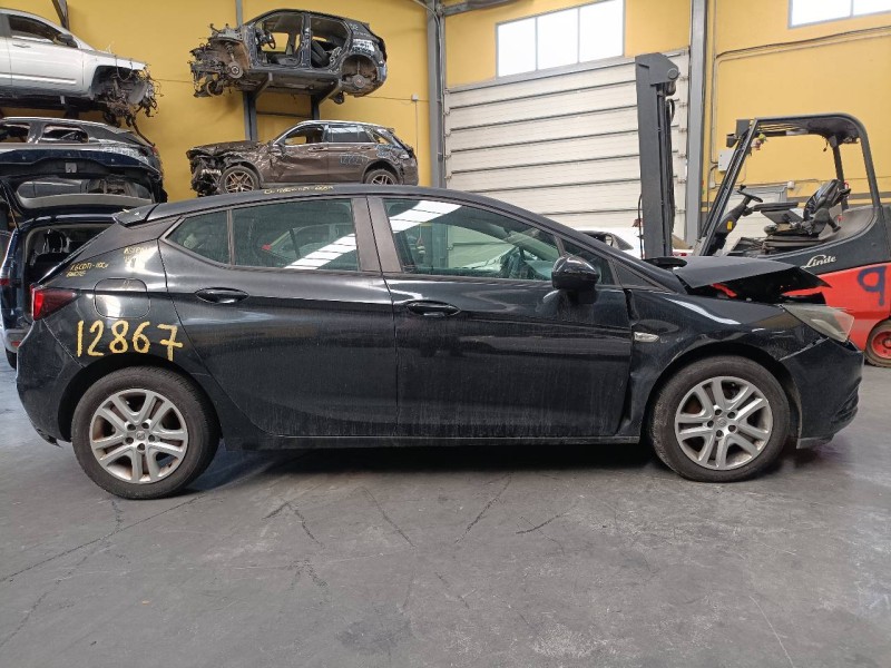 opel astra k lim. 5türig del año 2016