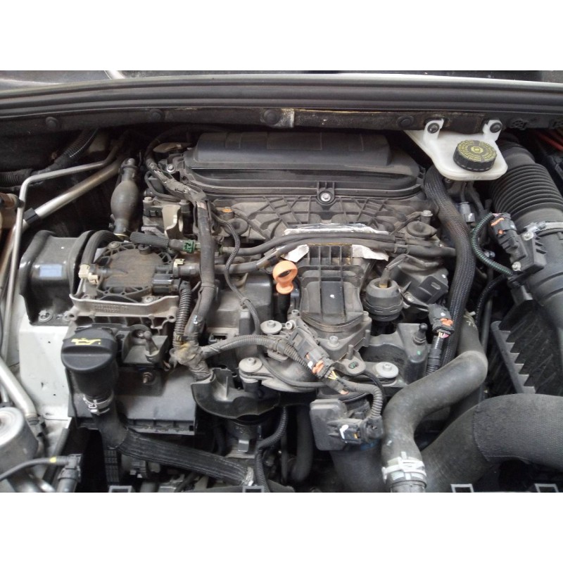 citroën ds4 del año 2013