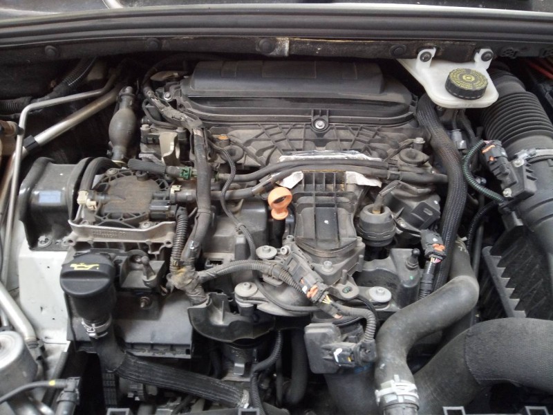 citroën ds4 del año 2013