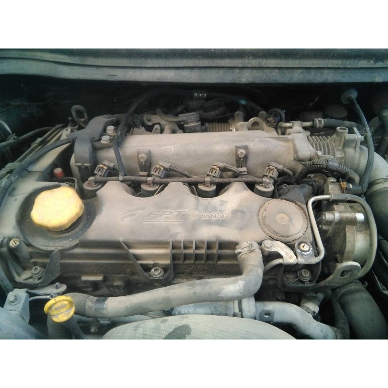 opel zafira b del año 2009