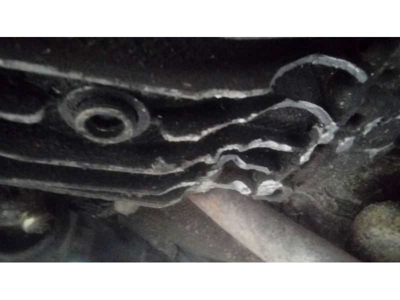 audi a4 berlina (8e) del año 2003