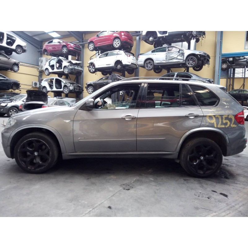 bmw x5 (e70) del año 2008