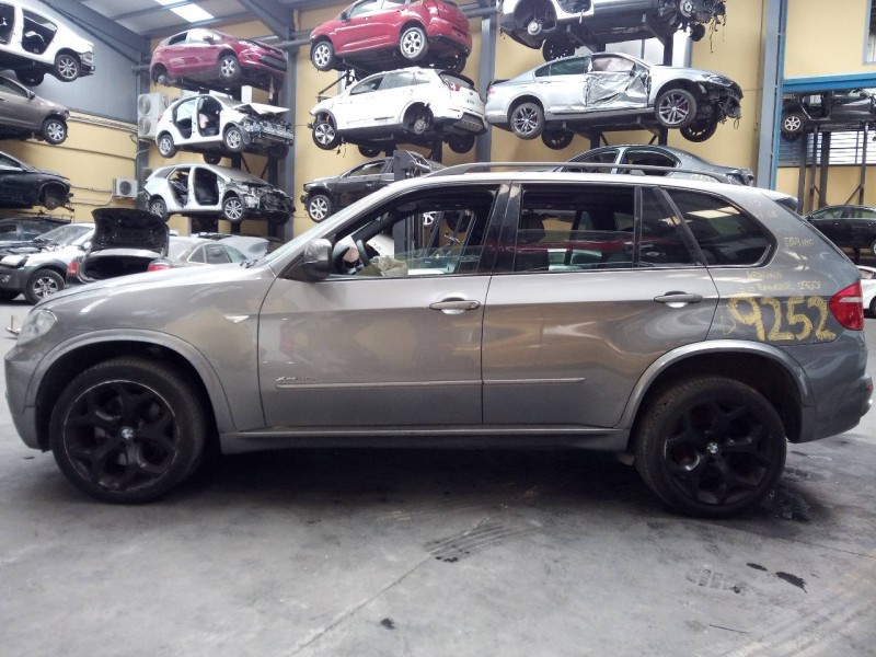 bmw x5 (e70) del año 2008