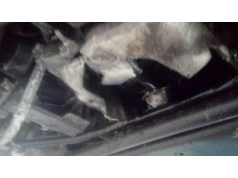 audi a4 berlina (8e) del año 2003