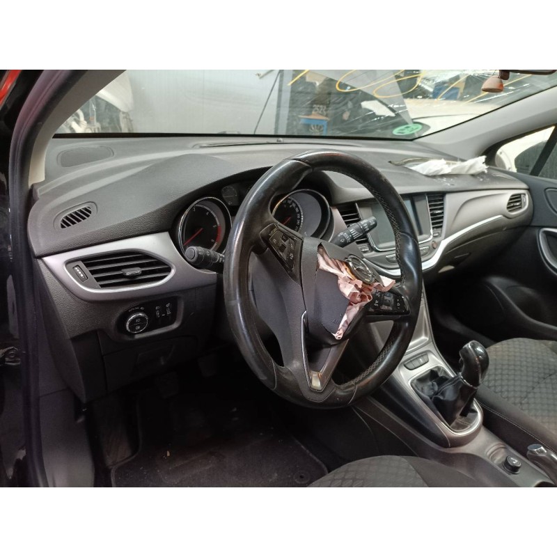 opel astra k lim. 5türig del año 2016