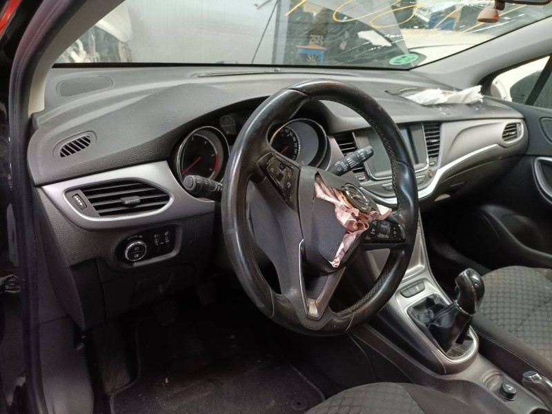 opel astra k lim. 5türig del año 2016