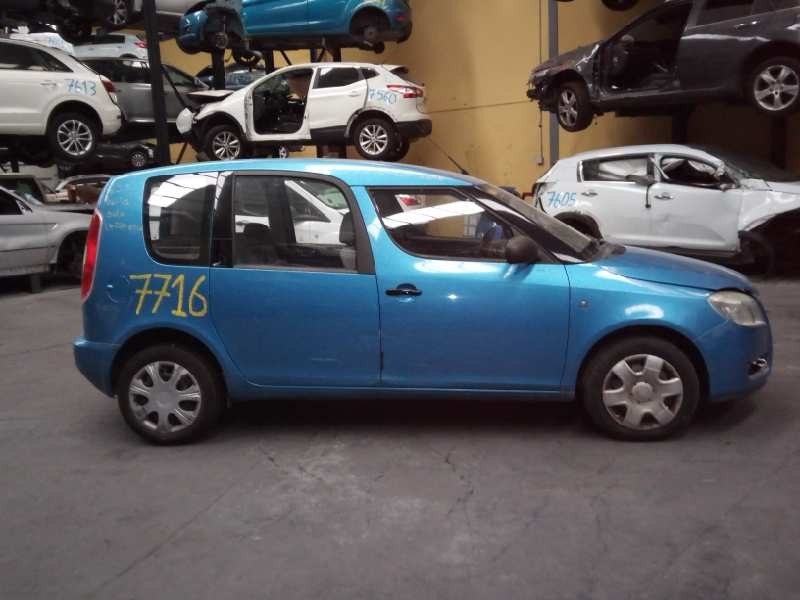 skoda roomster (5j7) del año 2007