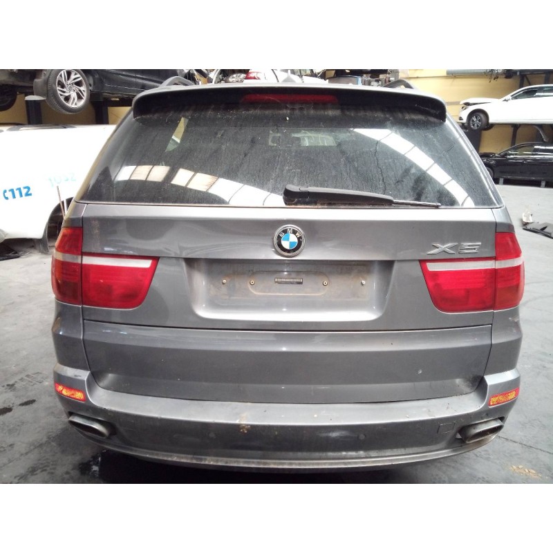 bmw x5 (e70) del año 2008