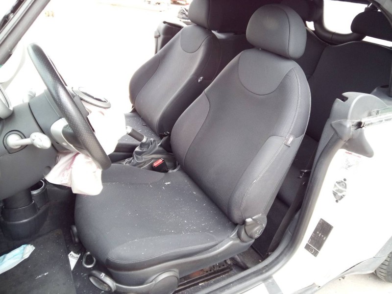 bmw mini cabrio (r52) del año 2008