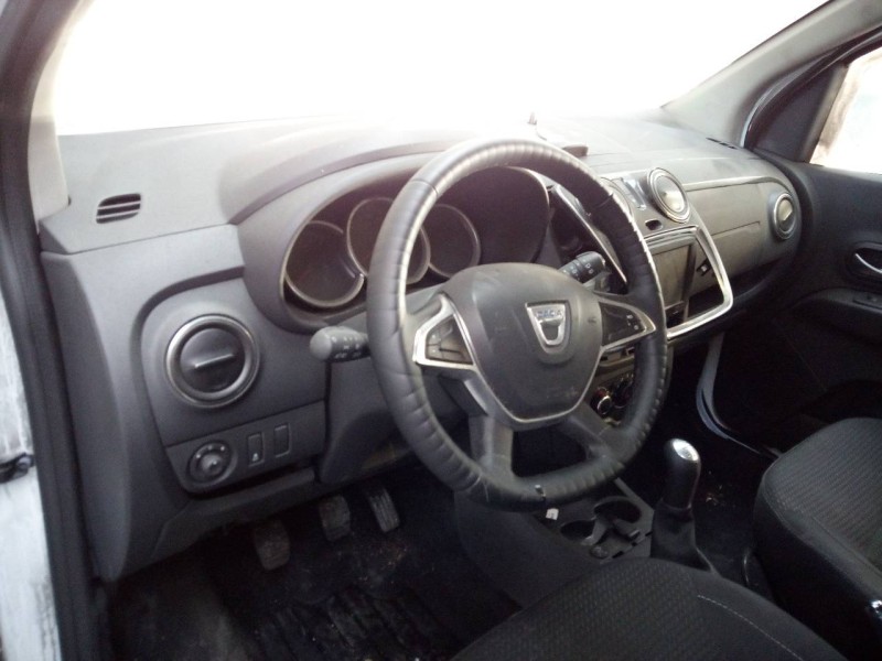 dacia lodgy del año 2018