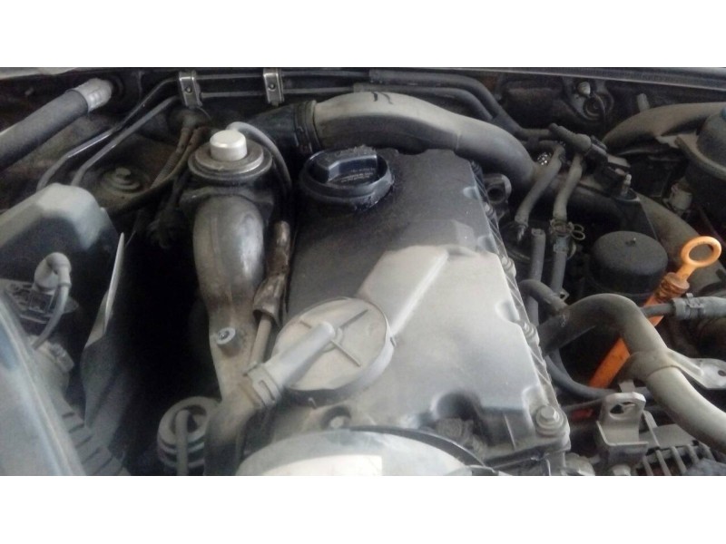 audi a4 berlina (8e) del año 2003