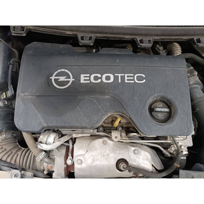 opel astra k lim. 5türig del año 2016