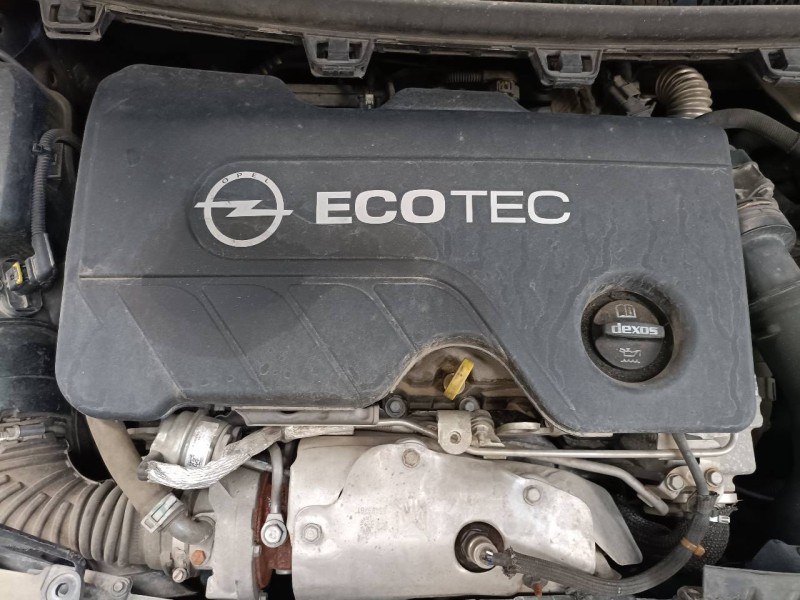 opel astra k lim. 5türig del año 2016