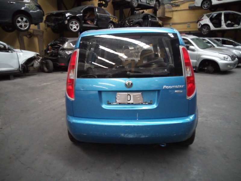 skoda roomster (5j7) del año 2007