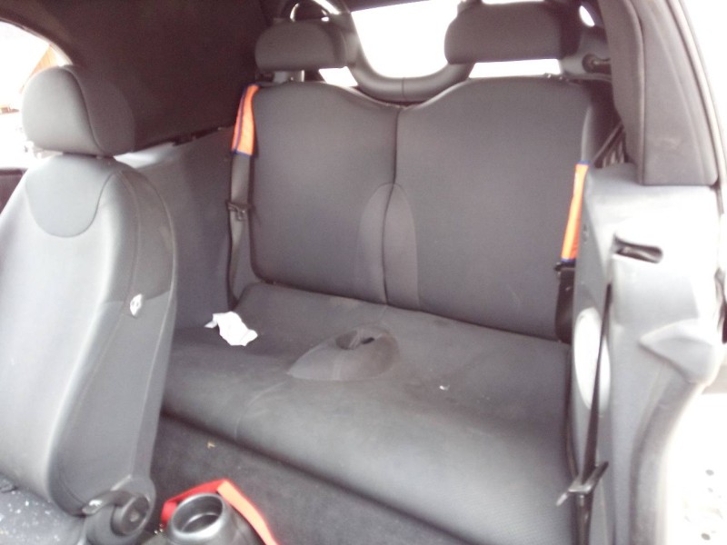 bmw mini cabrio (r52) del año 2008