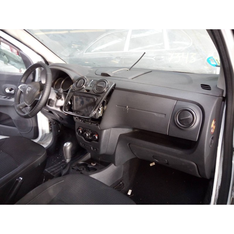 dacia lodgy del año 2018