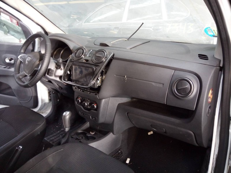 dacia lodgy del año 2018