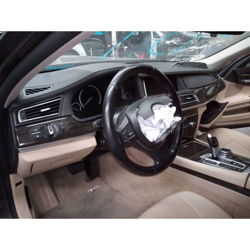 bmw serie 7 (f01/f02) del año 2013