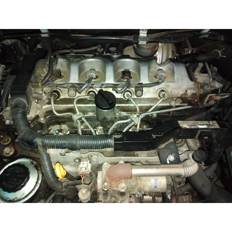 toyota corolla verso (r1) del año 2007