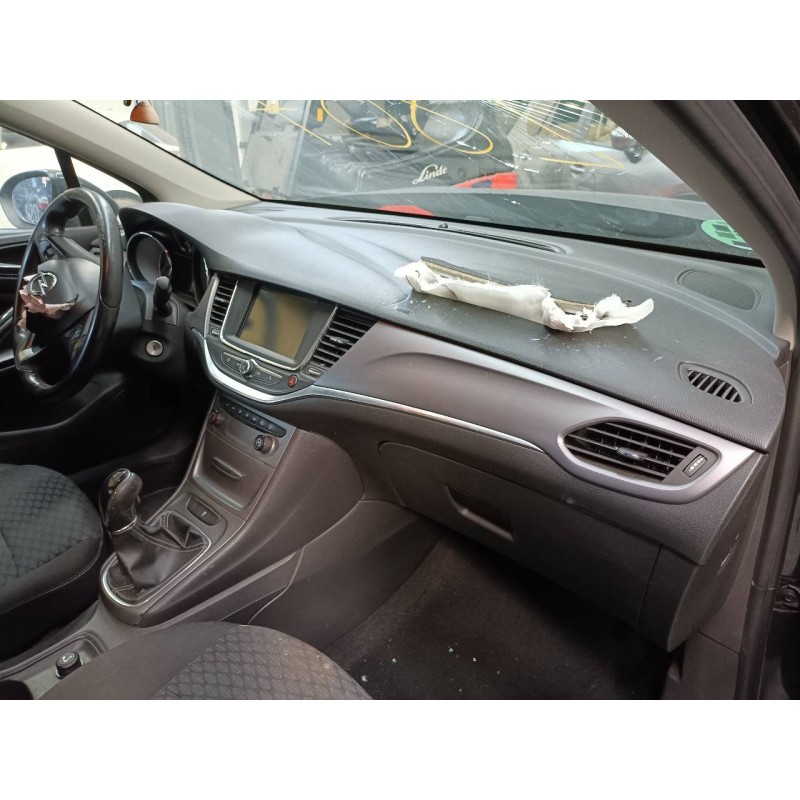 opel astra k lim. 5türig del año 2016