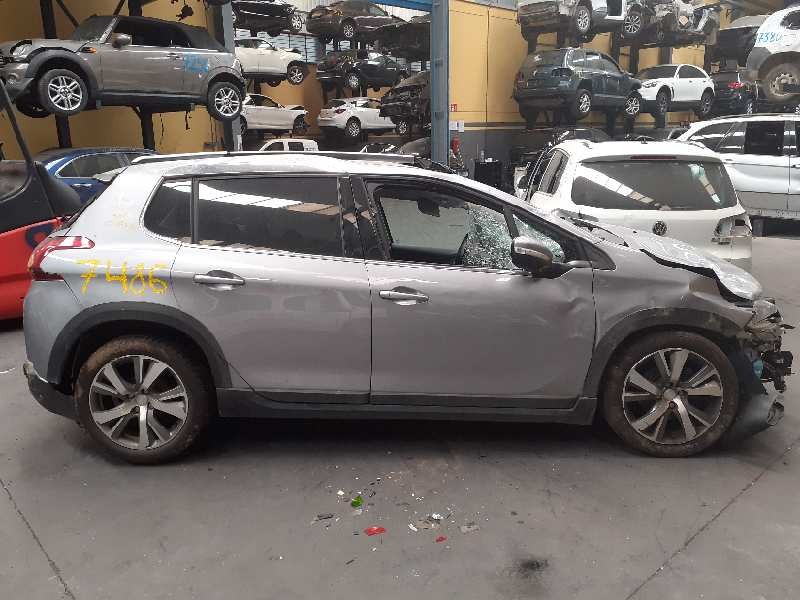 peugeot 2008 (--.2013) del año 2017