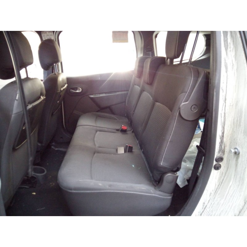 dacia lodgy del año 2018