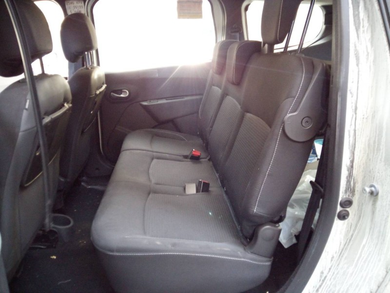 dacia lodgy del año 2018