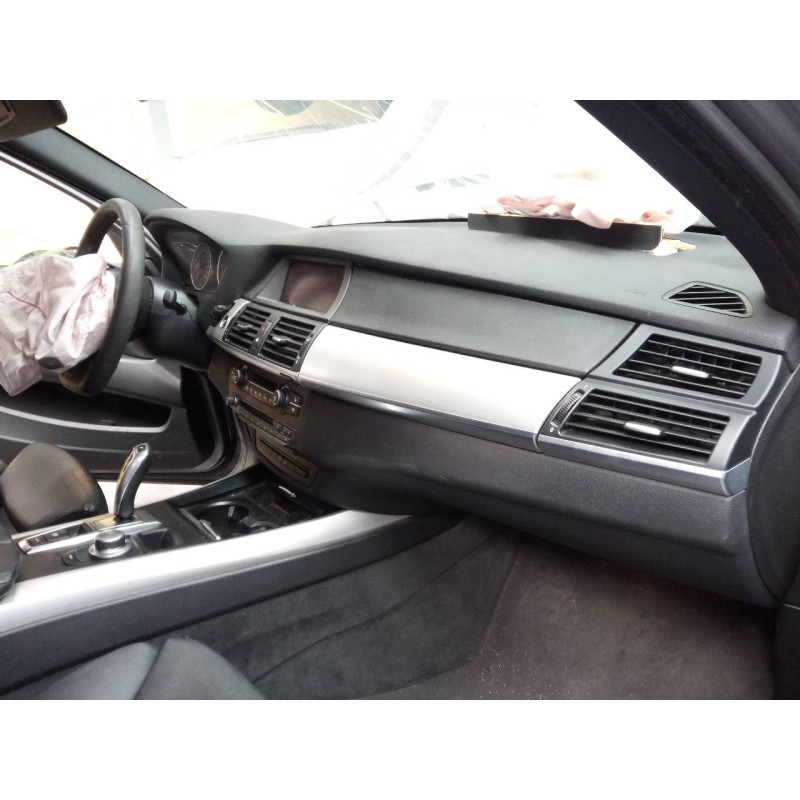 bmw x5 (e70) del año 2008